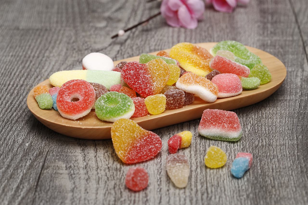 糖果用聚甘油脂肪酸酯